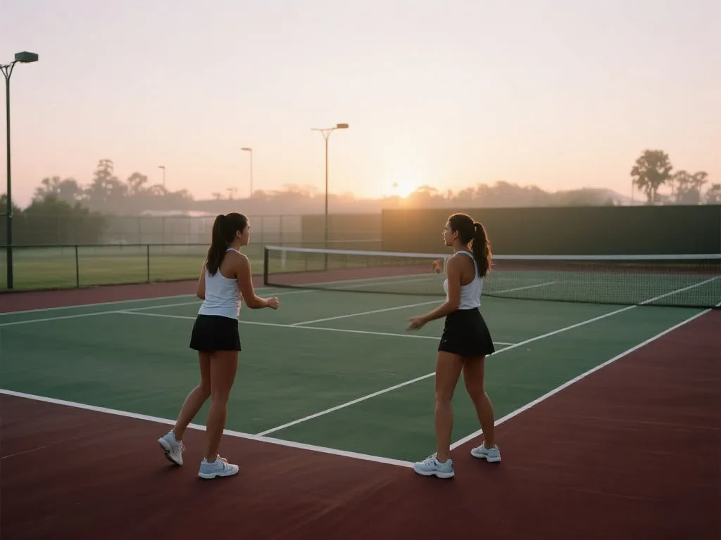 东滨海岸线上，Maya联合与贾巴尔的相遇点燃网坛新火花