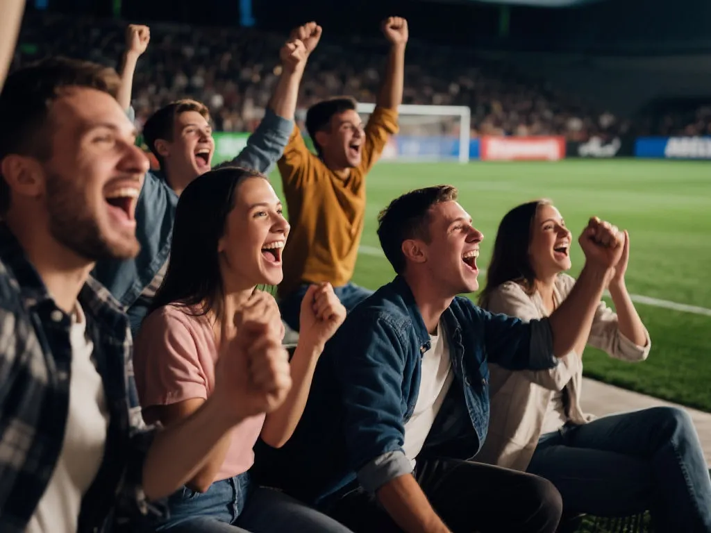 在乐鱼体育，让运动激情点燃每一个瞬间