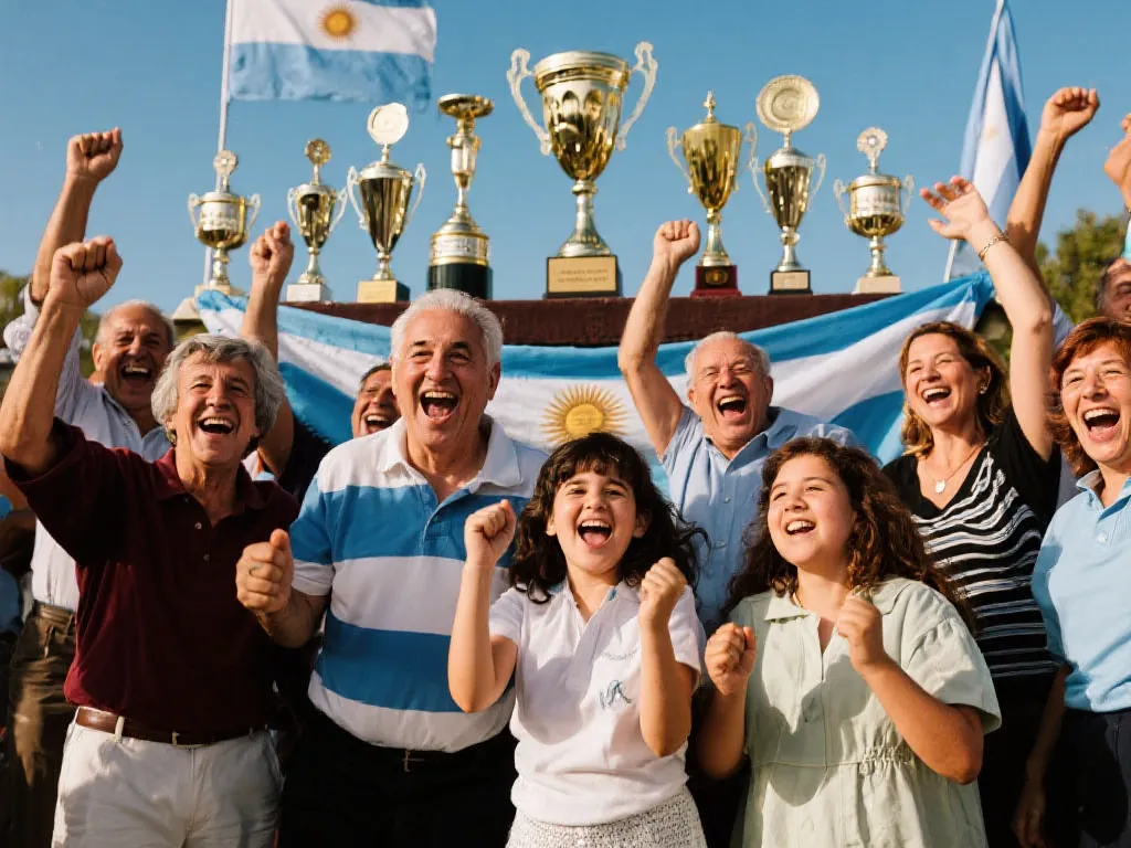 百年运动，社区心脏：Villa Urquiza Pinocchio俱乐部的传奇时刻