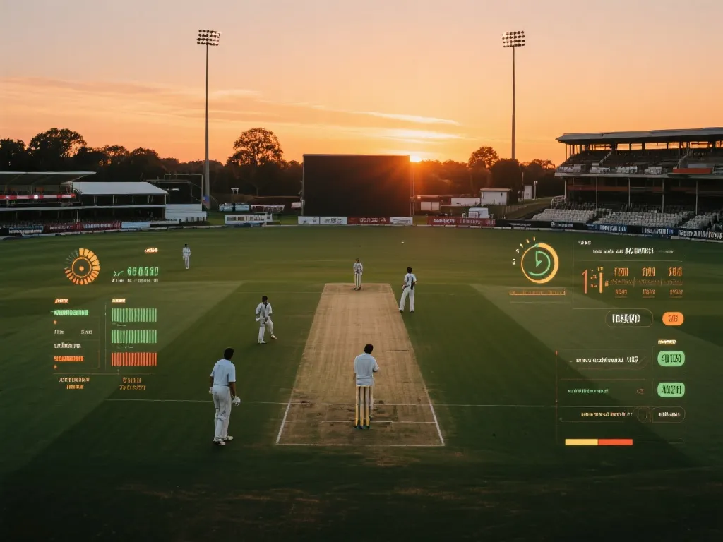 挥杆之间，xG分析让乐鱼体育为板球迷点燃新激情