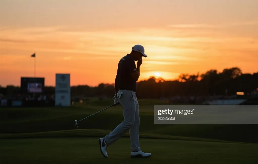 竞技瞬变：John Deere Classic强手突退，ISCO冠军悬念骤生